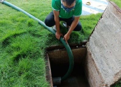 rút hầm cầu huyện bình sơn