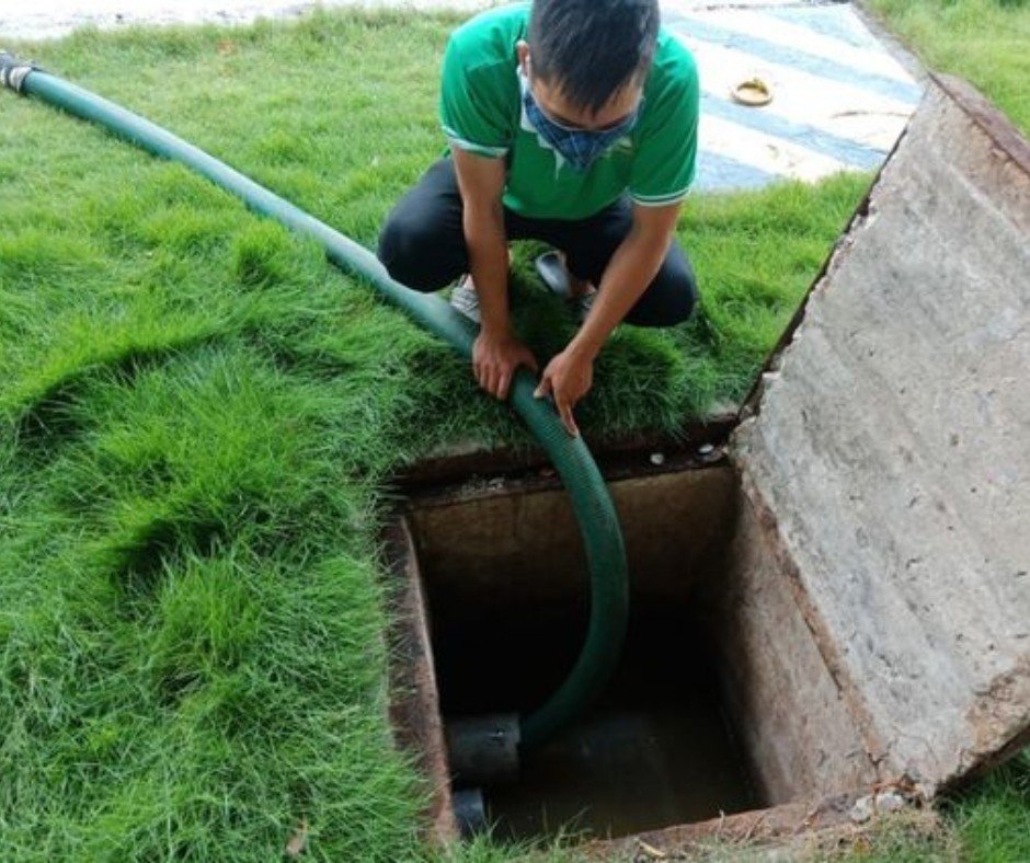 rút hầm cầu huyện bình sơn