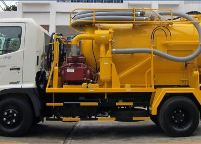 hút hầm cầu giá rẻ huyện Đức Phổ