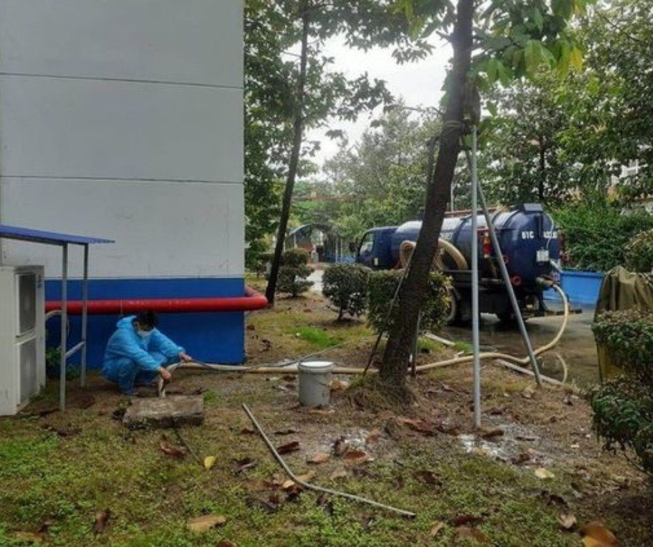 hút hầm cầu huyện minh long hút hầm cầu huyện minh long