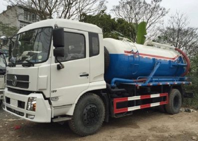 dịch vụ hút hầm cầu huyện minh long