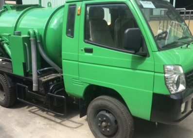 dịch vụ hút hầm cầu huyện sơn hà