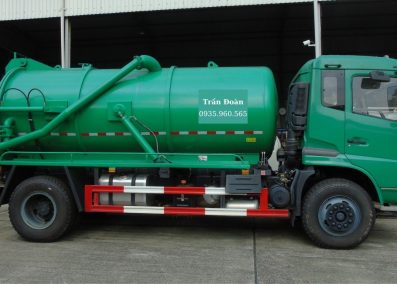 dịch vụ hút hầm cầu huyện sơn tịnh