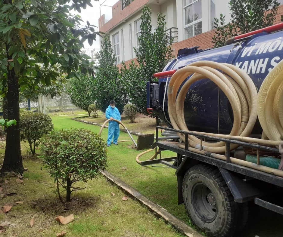 hút hầm cầu huyện tây trà hút hầm cầu giá rẻ huyện tây trà