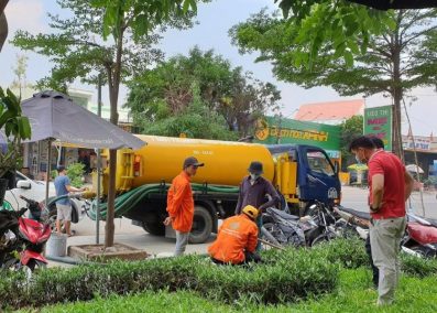 hút hầm cầu huyện trà bồng