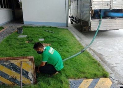 dịch vụ hút hầm cầu huyện sơn tây