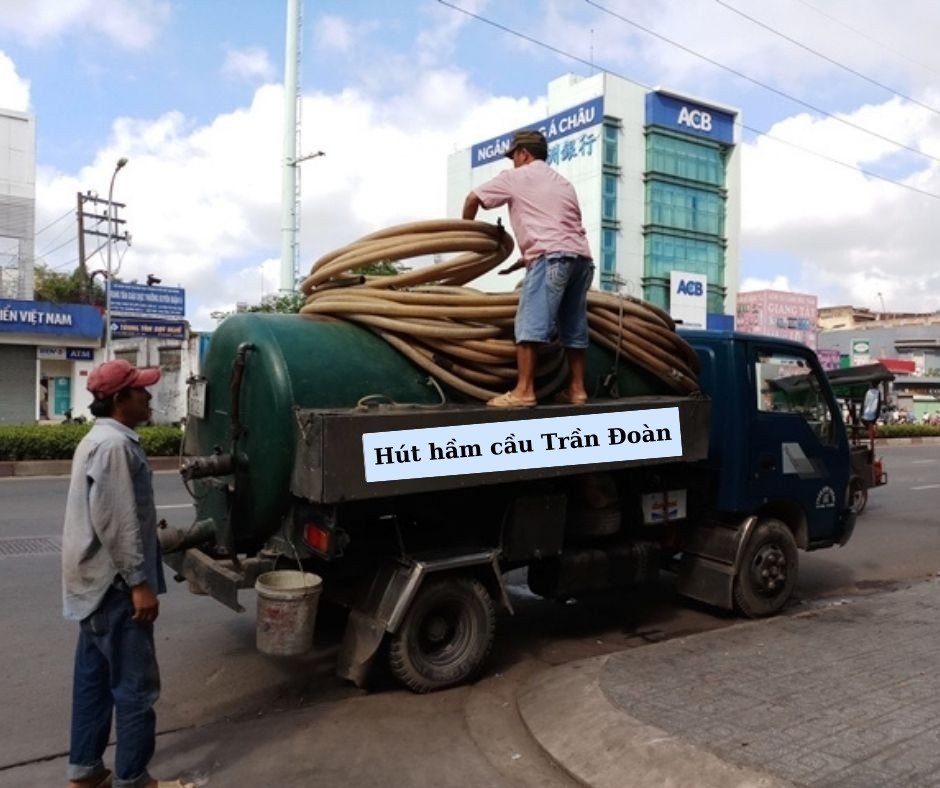 hút hầm cầu thành phố quảng ngãi